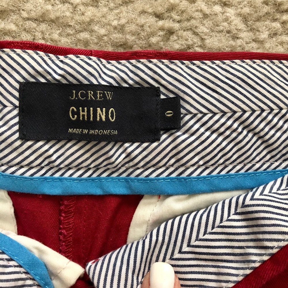 J crew shorts